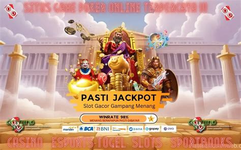 DominoBet : Situs Judi Online Domino Bet Resmi Terpercaya 2024.